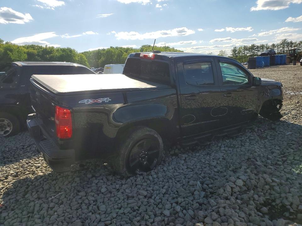 Продаж на аукціоні авто 2022 Chevrolet Colorado, vin: 1GCGTCEN5N1124438, номер лоту: 52175556
