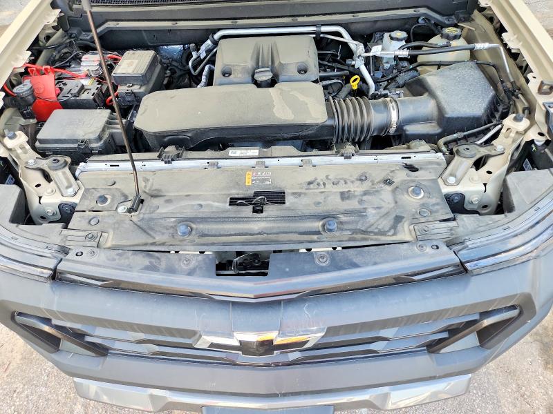 53973116 :رقم المزاد ، 1GCPTEEK3R1137759 vin ، 2024 Chevrolet Colorado مزاد بيع
