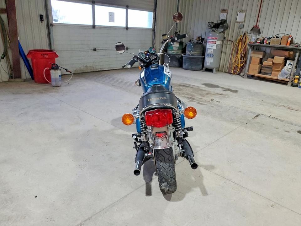 Aukcja sprzedaży 1975 Honda Motor, vin: GL11016531, numer aukcji: 54275986