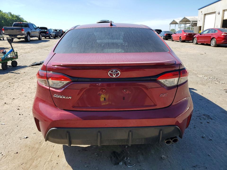 Aukcja sprzedaży 2024 Toyota Corolla, vin: 5YFP4MCE4RP179020, numer aukcji: 52330916