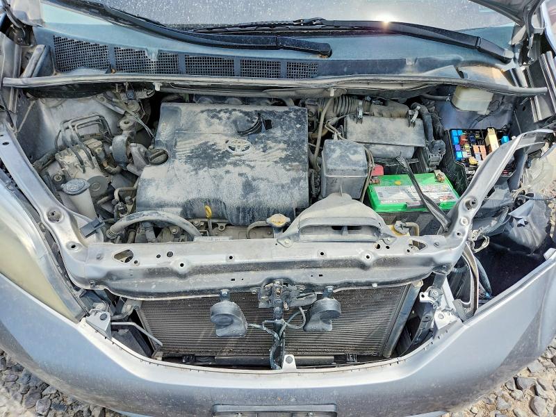 Продажа на аукционе авто 2015 Toyota Sienna, vin: 5TDYK3DCXFS555787, номер лота: 53238606