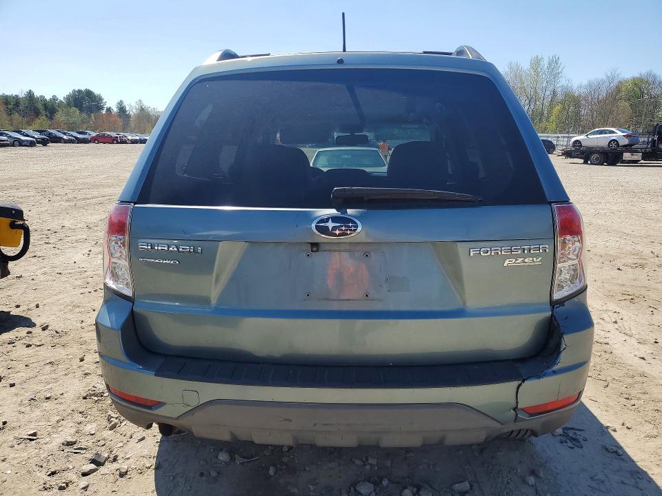 2011 Subaru Forester მანქანა იყიდება აუქციონზე, vin: JF2SHAEC3BH745700, აუქციონის ნომერი: 51977326