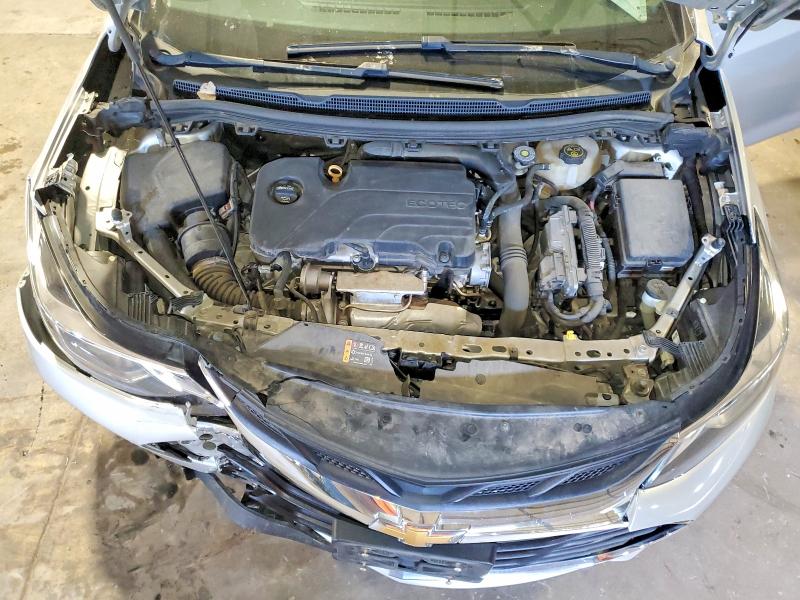 2019 Chevrolet Cruze მანქანა იყიდება აუქციონზე, vin: 1G1BE5SM8K7143305, აუქციონის ნომერი: 53011376
