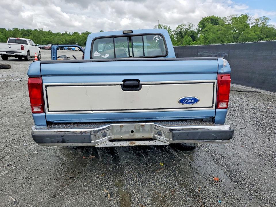 Продаж на аукціоні авто 1990 Ford Ranger, vin: 1FTCR10X8LUC06086, номер лоту: 52427256