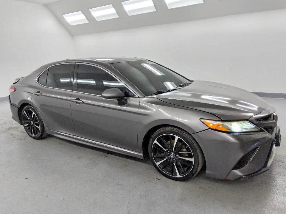 Продаж на аукціоні авто 2018 Toyota Camry, vin: 4T1BZ1HK5JU013729, номер лоту: 53703756
