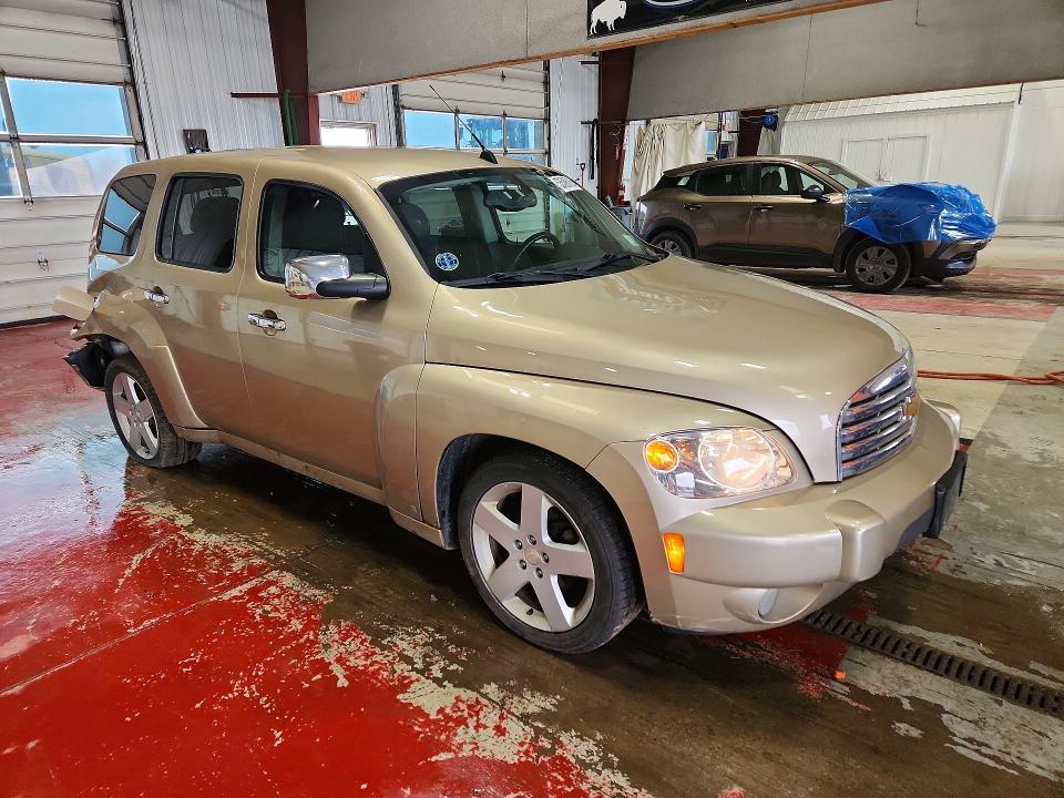 Aukcja sprzedaży 2007 Chevrolet Hhr, vin: 3GNDA33P57S607207, numer aukcji: 53526006