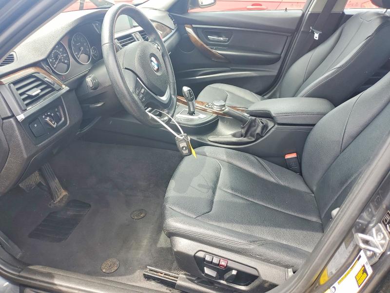 54979616 :رقم المزاد ، WBA3B5G58FNS16144 vin ، 2015 Bmw 328 مزاد بيع