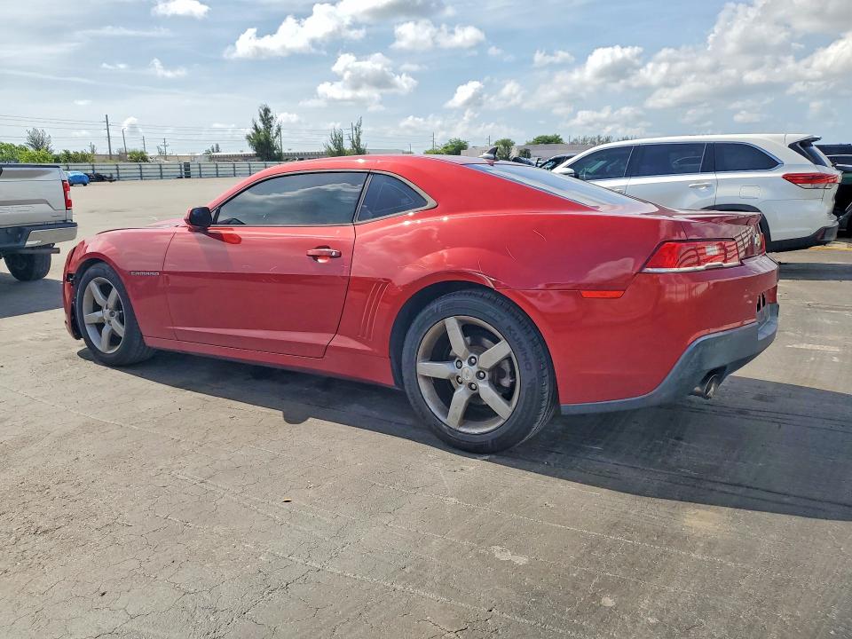 Aukcja sprzedaży 2014 Chevrolet Camaro, vin: 2G1FC1E37E9254661, numer aukcji: 52386806