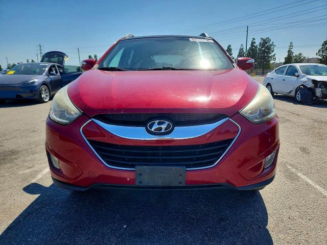 Продажа на аукционе авто 2014 Hyundai Tucson, vin: KM8JU3AG6EU919146, номер лота: 54143146