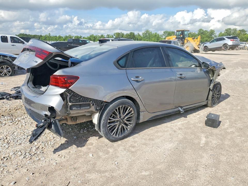 2023 Kia Forte მანქანა იყიდება აუქციონზე, vin: 3KPF54AD0PE663235, აუქციონის ნომერი: 51111106