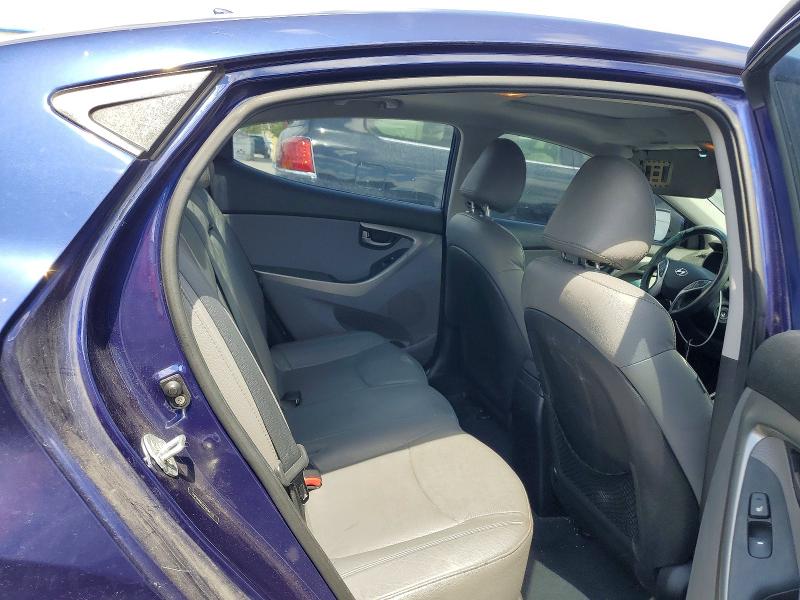 Aukcja sprzedaży 2012 Hyundai Elantra, vin: 5NPDH4AE6CH094193, numer aukcji: 53892286