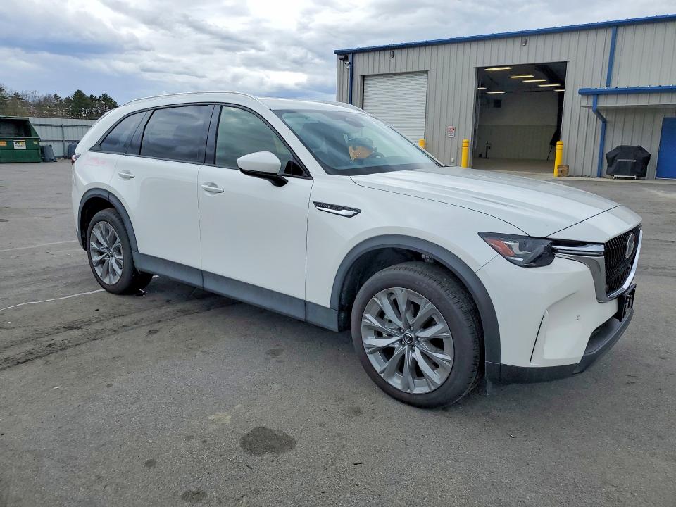 Aukcja sprzedaży 2026 Mazda Cx-90, vin: JM3KKBHD8T1370303, numer aukcji: 52831156