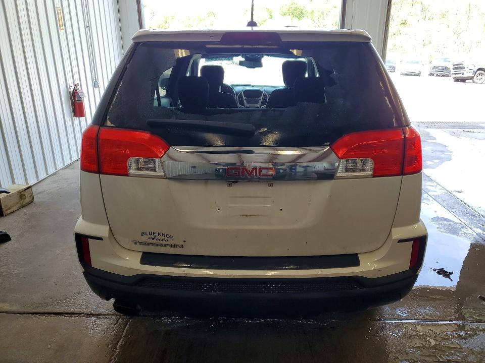 Aukcja sprzedaży 2017 Gmc Terrain, vin: 2GKALMEK1H6332646, numer aukcji: 53722996