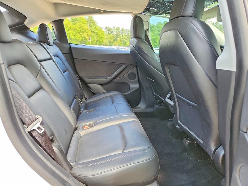 Aukcja sprzedaży 2021 Tesla Model Y, vin: 5YJYGDED9MF103538, numer aukcji: 54410176