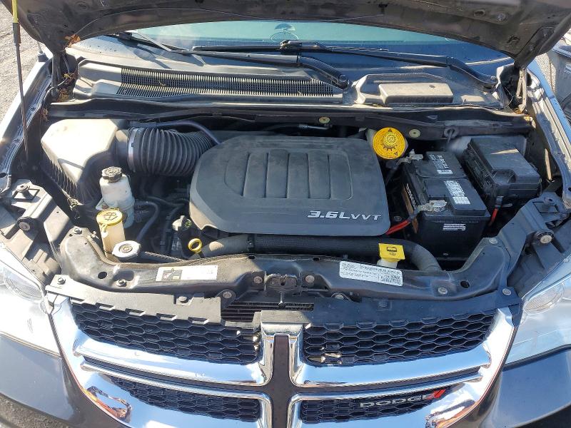 Aukcja sprzedaży 2016 Dodge Grand Caravan, vin: 2C4RDGBG1GR396809, numer aukcji: 53347686