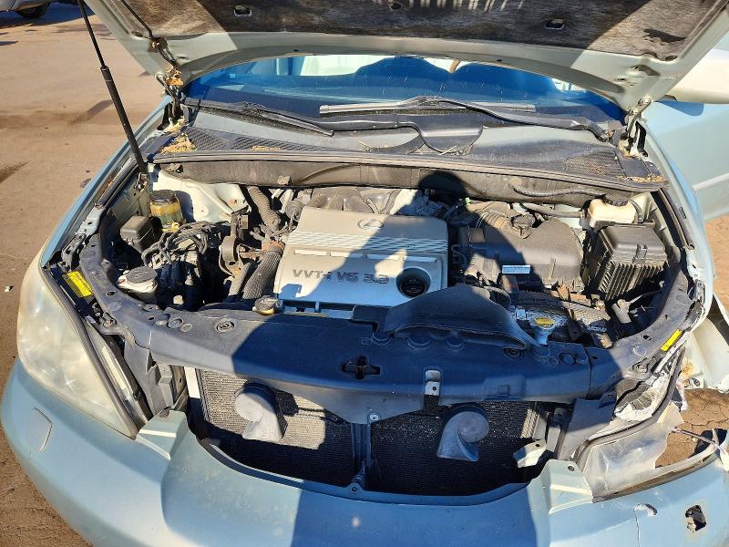 2006 Lexus Rx მანქანა იყიდება აუქციონზე, vin: 2T2HA31U26C105653, აუქციონის ნომერი: 53346806