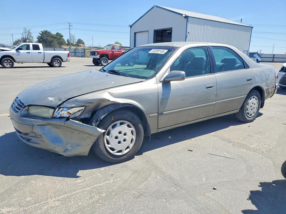 1998 Toyota Camry მანქანა იყიდება აუქციონზე, vin: JT2BG22K0W0246658, აუქციონის ნომერი: 53289146