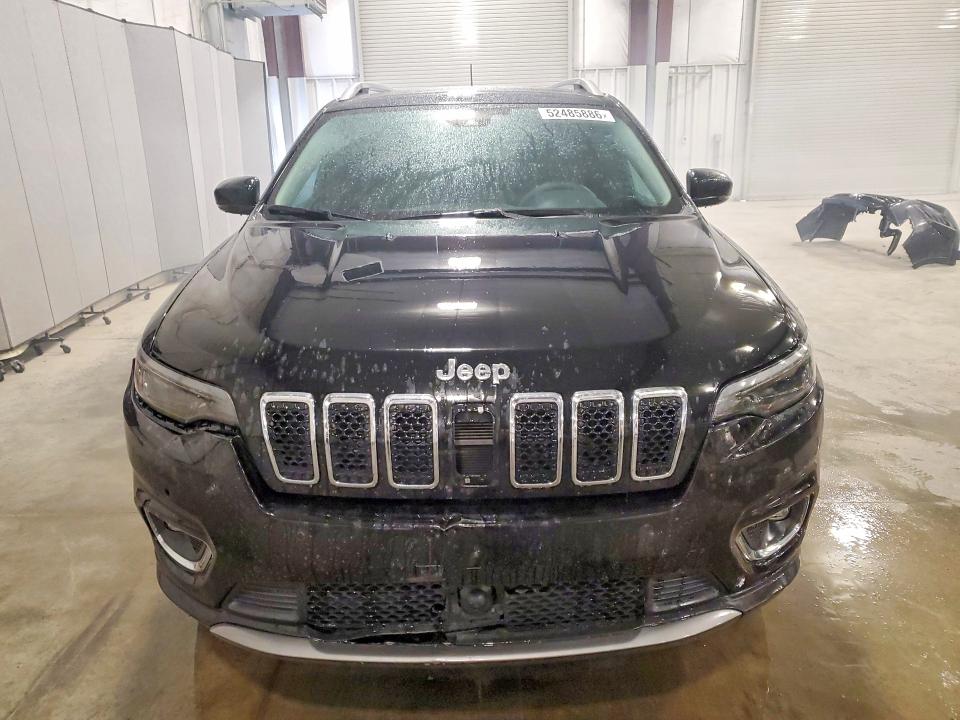 52485886 :رقم المزاد ، 1C4PJMDXXMD229567 vin ، 2021 Jeep Cherokee مزاد بيع