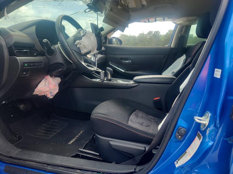 Продажа на аукционе авто 2022 Nissan Sentra, vin: 3N1AB8DV2NY205094, номер лота: 55240246