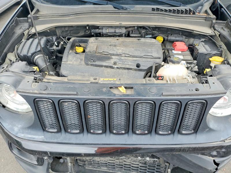 Продажа на аукционе авто 2018 Jeep Renegade, vin: ZACCJBBH1JPH32268, номер лота: 53610836