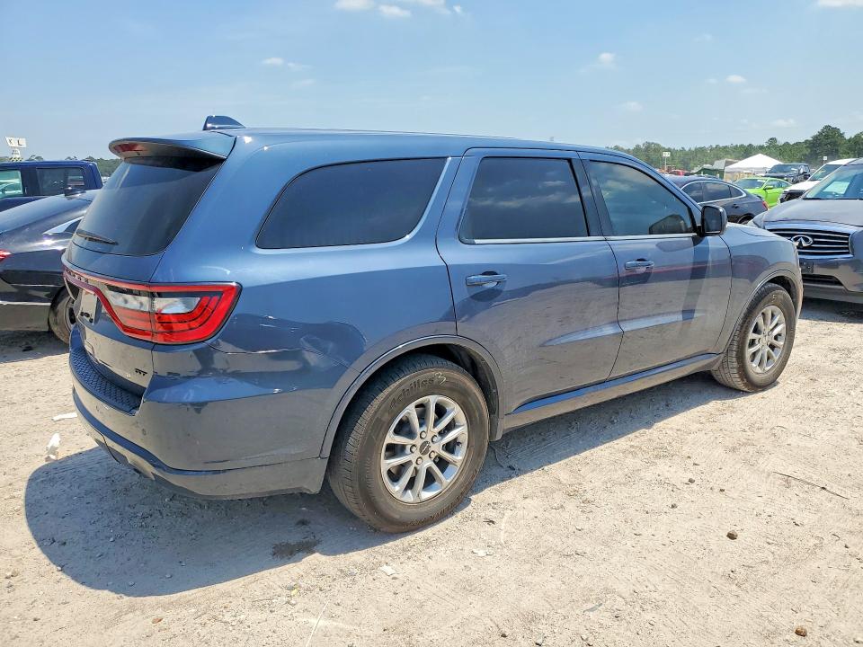 53656936 :رقم المزاد ، 1C4RDHDG1MC660778 vin ، 2021 Dodge Durango مزاد بيع