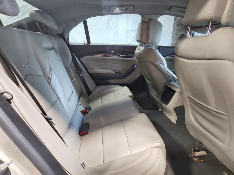 Продажа на аукционе авто 2014 Cadillac Cts, vin: 1G6AW5SX6E0129400, номер лота: 55435426