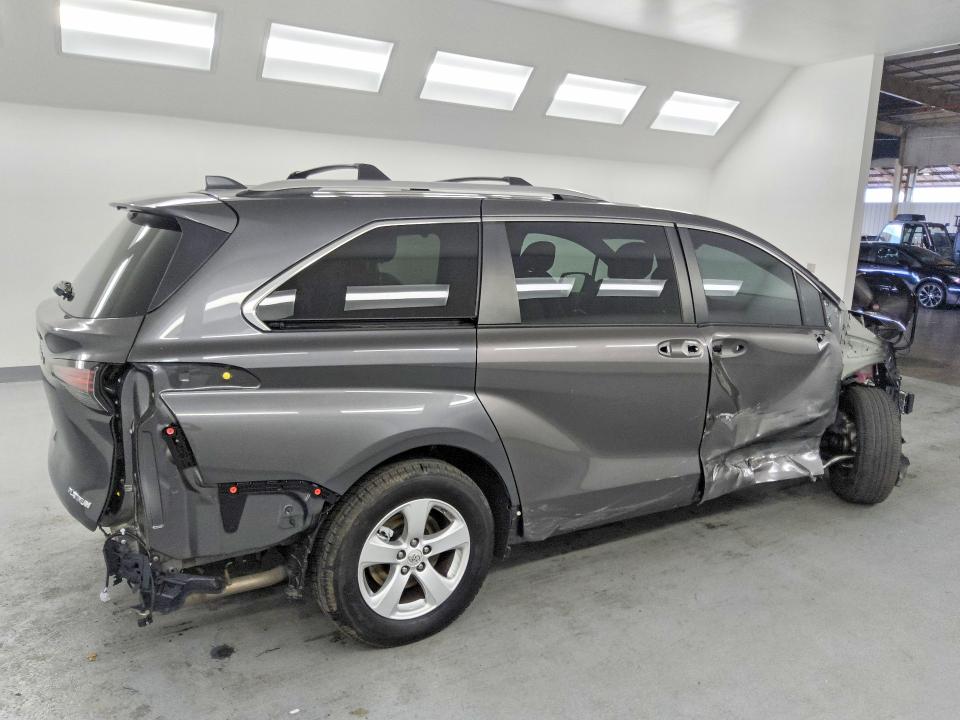 Aukcja sprzedaży 2025 Toyota Sienna, vin: 5TDERKEC8SS280731, numer aukcji: 49868936