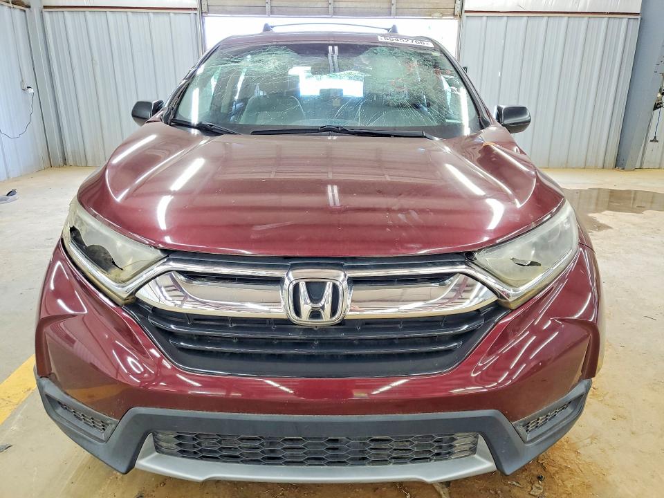 55452766 :رقم المزاد ، 2HKRW6H35HH224287 vin ، 2017 Honda Cr-v مزاد بيع