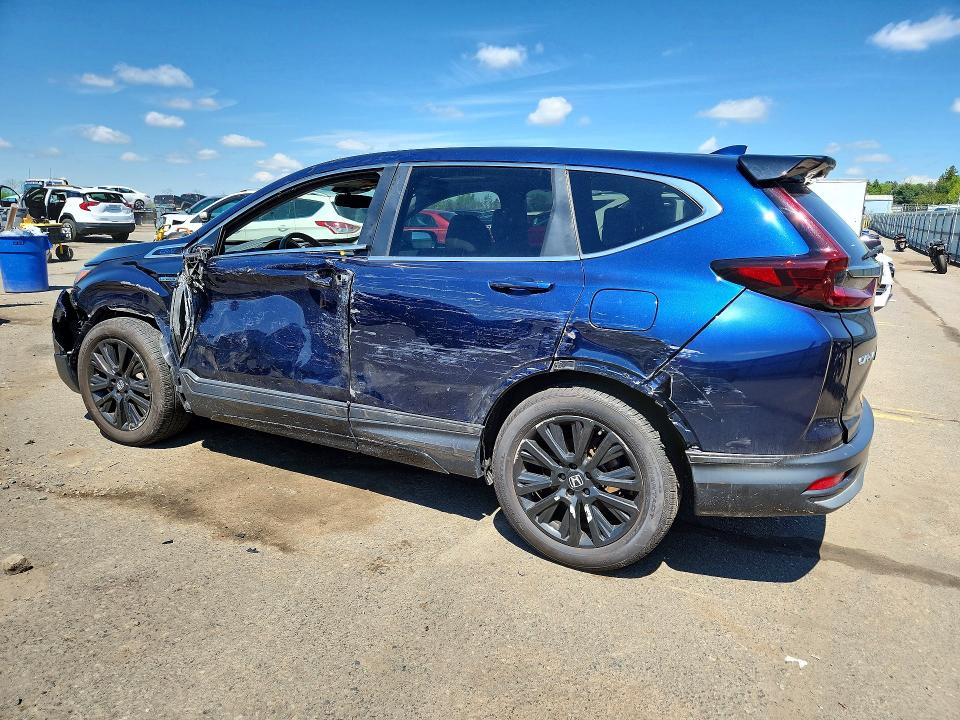 Продажа на аукционе авто 2022 Honda Cr-v, vin: 5J6RT6H85NL012303, номер лота: 51548676