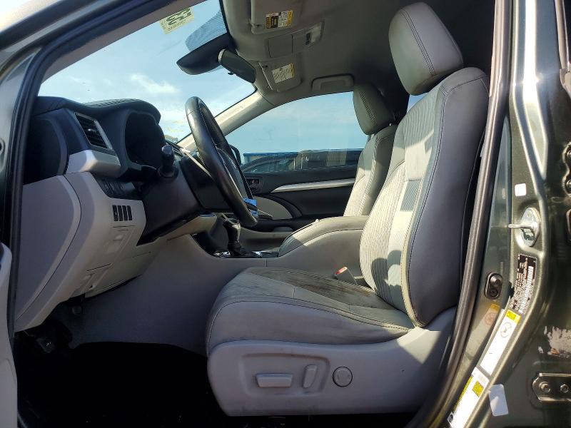 Продаж на аукціоні авто 2019 Toyota Highlander, vin: 5TDZZRFH1KS333290, номер лоту: 53132896