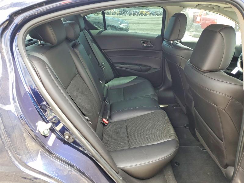 55044976 :رقم المزاد ، 19VDE1F33FE001176 vin ، 2015 Acura Ilx مزاد بيع