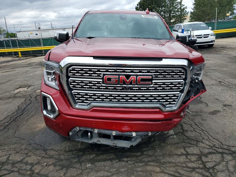 Aukcja sprzedaży 2022 Gmc Sierra Limited, vin: 3GTU9FEL3NG170241, numer aukcji: 53952086