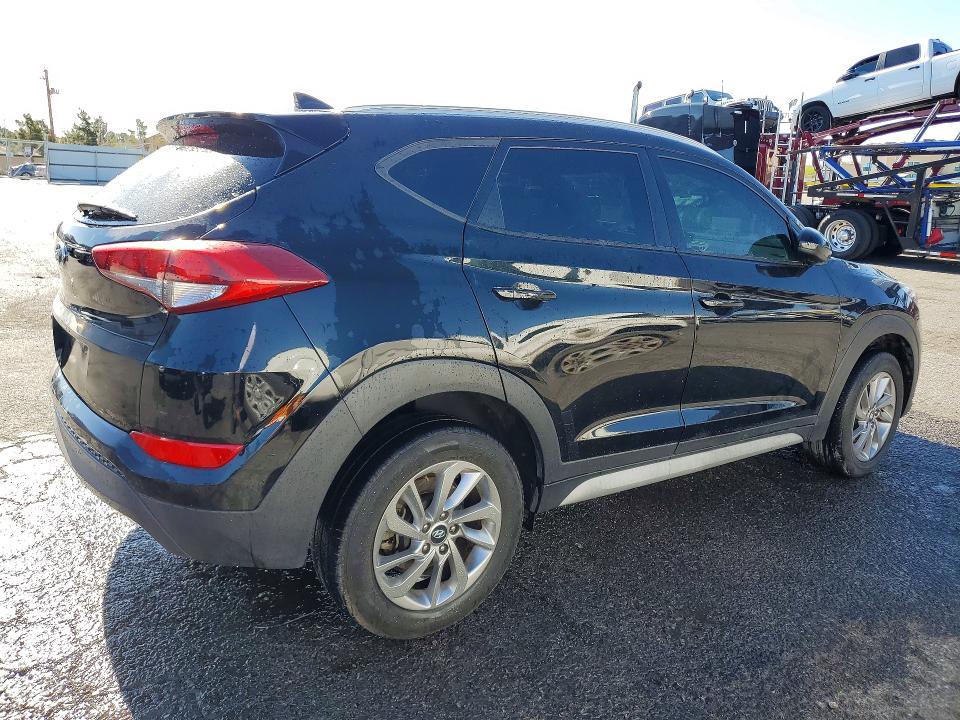 Aukcja sprzedaży 2018 Hyundai Tucson, vin: KM8J33A43JU683364, numer aukcji: 53636756
