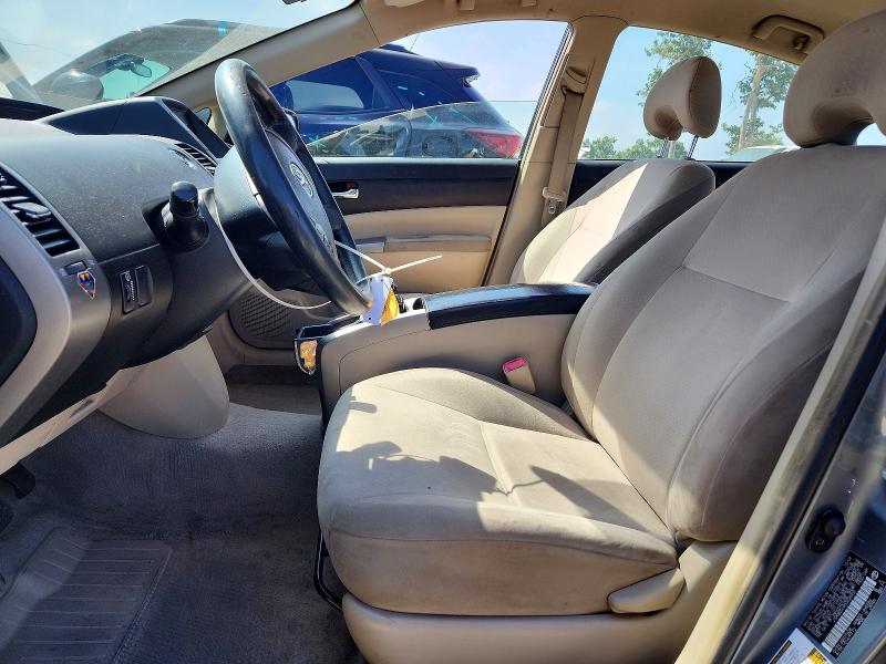 2005 Toyota Prius მანქანა იყიდება აუქციონზე, vin: JTDKB20U453028455, აუქციონის ნომერი: 52224196