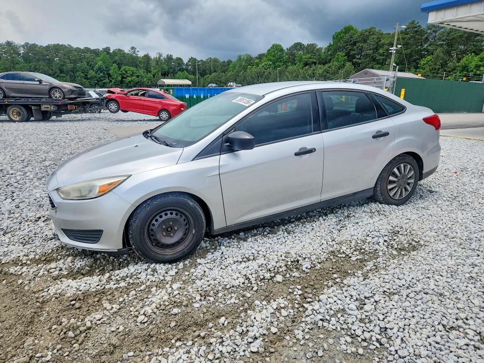 Aukcja sprzedaży 2015 Ford Focus, vin: 1FADP3E23FL338661, numer aukcji: 55061356