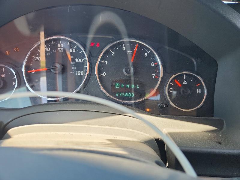53410956 :رقم المزاد ، 1J8GP28K08W221644 vin ، 2008 Jeep Liberty مزاد بيع