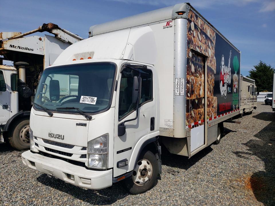 Продаж на аукціоні авто 2016 Isuzu Npr, vin: 54DB4W1B6GS806273, номер лоту: 53117706