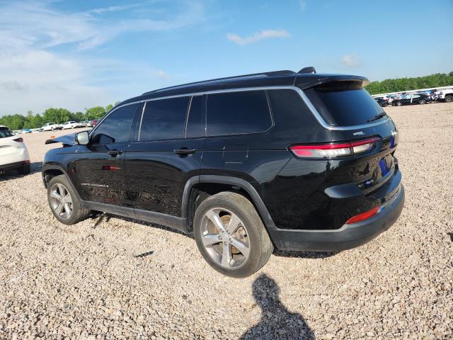 Продаж на аукціоні авто 2022 Jeep Grand Cherokee, vin: 1C4RJKBG4N8515909, номер лоту: 52556636