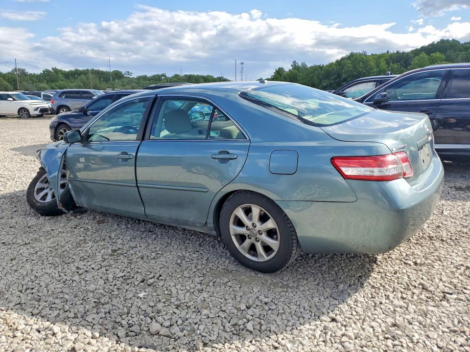 55177696 :رقم المزاد ، 4T4BF3EK8BR097612 vin ، 2011 Toyota Camry مزاد بيع