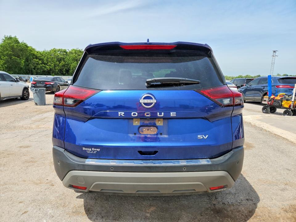 Aukcja sprzedaży 2023 Nissan Rogue, vin: JN8BT3BA6PW414998, numer aukcji: 51885696