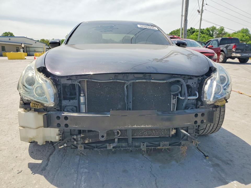 Продаж на аукціоні авто 2011 Infiniti G37, vin: JN1CV6AP1BM504861, номер лоту: 52089096