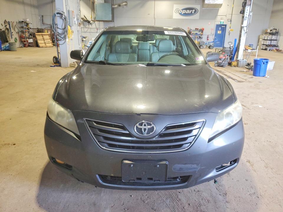 2007 Toyota Camry მანქანა იყიდება აუქციონზე, vin: 4T1BK46K57U547587, აუქციონის ნომერი: 53330946