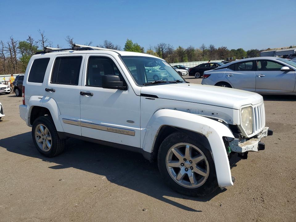 Продажа на аукционе авто 2012 Jeep Liberty, vin: 1C4PJMAK9CW205112, номер лота: 54092896