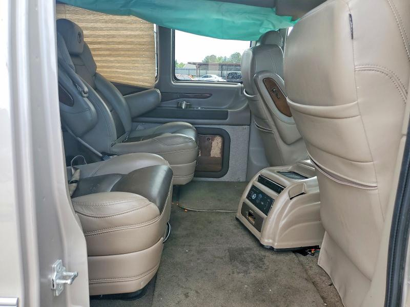 2020 Gmc Savana მანქანა იყიდება აუქციონზე, vin: 1GTW7AFG2L1178118, აუქციონის ნომერი: 54264656