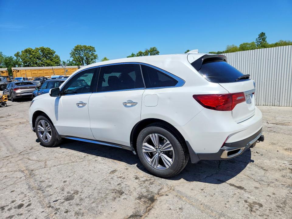Aukcja sprzedaży 2020 Acura Mdx, vin: 5J8YD4H31LL033994, numer aukcji: 52382076