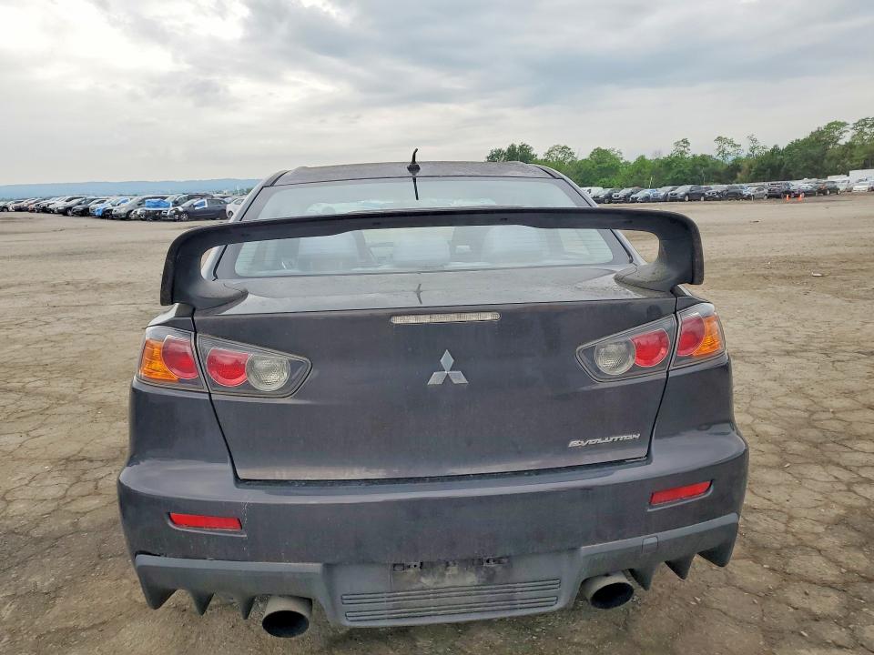 Aukcja sprzedaży 2011 Mitsubishi Lancer, vin: JA32W8FV2BU033293, numer aukcji: 54969196