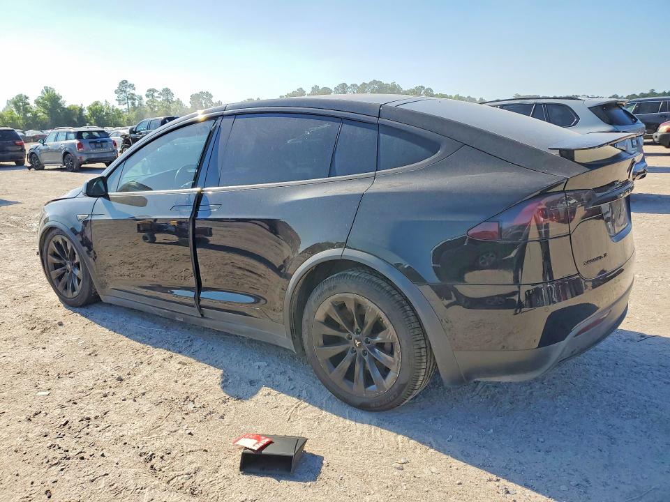Продажа на аукционе авто 2016 Tesla Model X, vin: 5YJXCAE29GF011936, номер лота: 53586206