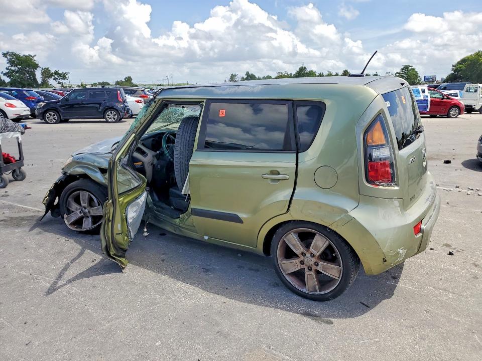 Продаж на аукціоні авто 2011 Kia Soul, vin: KNDJT2A26B7256967, номер лоту: 54866556