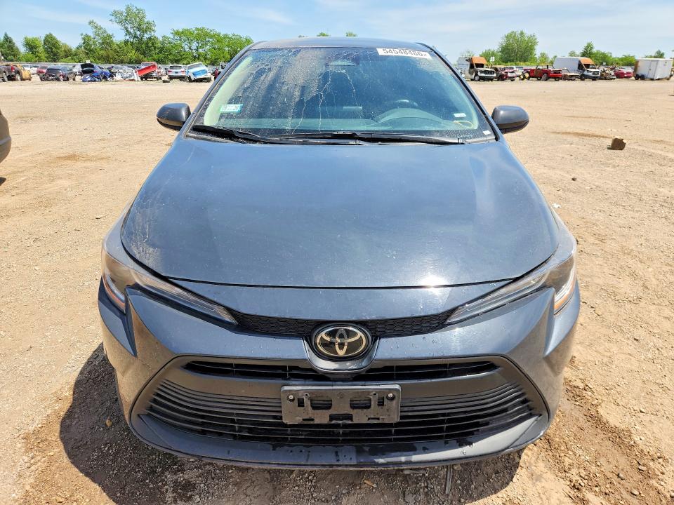2024 Toyota Corolla მანქანა იყიდება აუქციონზე, vin: 5YFB4MDE9RP104953, აუქციონის ნომერი: 54548486