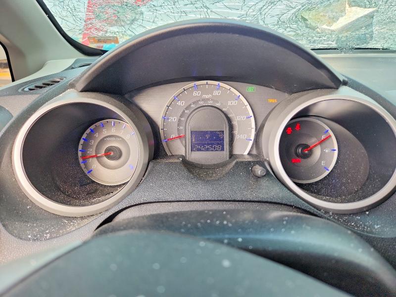 Продажа на аукционе авто 2009 Honda Fit, vin: JHMGE87439S033033, номер лота: 52961116